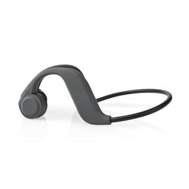 Benledande hörlurar | 6.5 timmars speltid | Bluetooth-anslutning