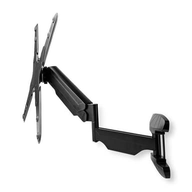 Vertikalt TV-väggfäste | 23-55 tum | Max. 30 kg |