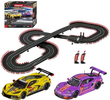 Carrera Bilbana - Born to Perform Digital 1:24