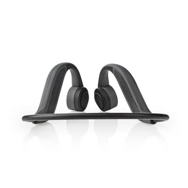 Benledande hörlurar | 6.5 timmars speltid | Bluetooth-anslutning