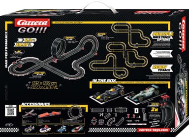 Carrera Bilbana - F1 Max Performance GO!!!