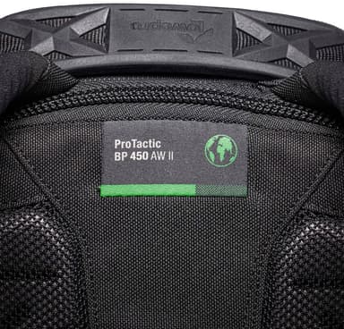 Lowepro ProTactic BP 450 AW II GL kameraryggsäck (svart)