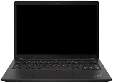 Lenovo ThinkPad X13 Gen 3 13.3" bärbar dator i7-12/16/512/LTE (svart)