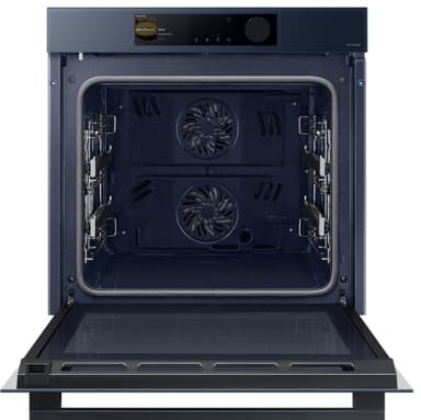 Samsung Serie 6 Bespoke Inbyggnadsugn NV7B6699ACN/U1 (Clean Navy)