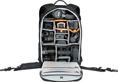 Lowepro ProTactic BP 450 AW II GL kameraryggsäck (svart)