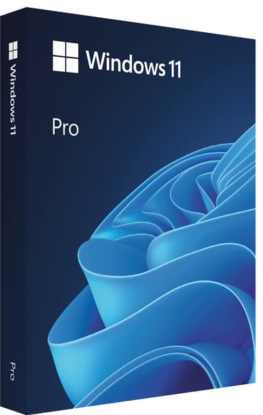 Windows 11 Pro USB (engelska)