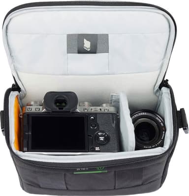 Lowepro Adventura SH 140 III kameraväska (svart)
