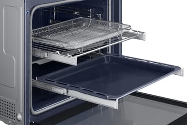 Samsung Serie 6 Bespoke Inbyggnadsugn NV7B6699ACN/U1 (Clean Navy)