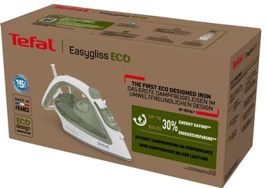 TEFAL EasyGliss Eco strykjärn FV5781E1 - Elgiganten