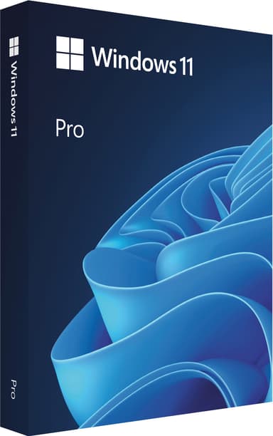 Windows 11 Pro USB (svenska)