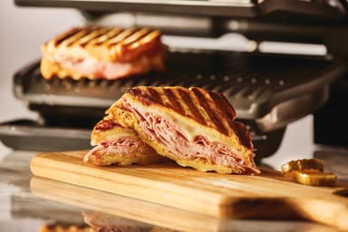 OBH Nordica Optigrill XL bordsgrill GO724DS0