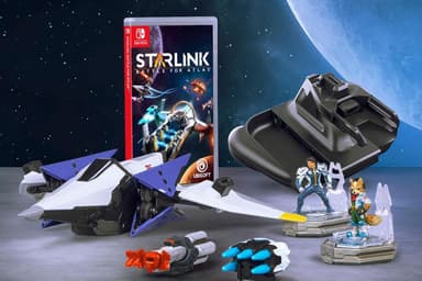 Starlink: Battle For Atlas - startpaket - It (Switch)