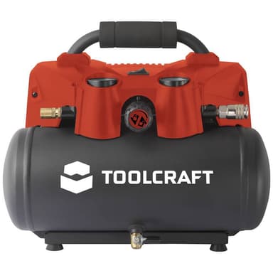 TOOLCRAFT Batteritryckluftkompressor AP-1200 / TAWB-200