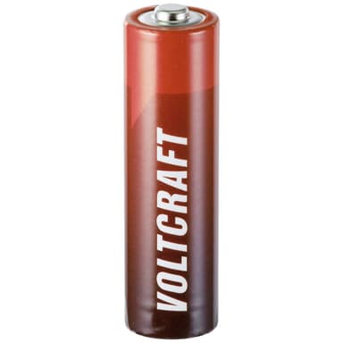 Batteri AA (R6) Alkaliskt VOLTCRAFT Industrial LR6 3000