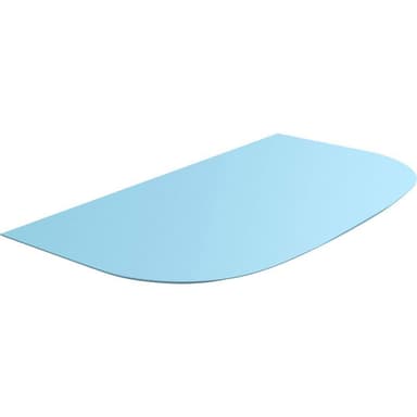 Matskålmatta SureFeed Pet screen mat Blå 1 st