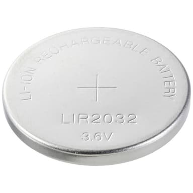 VOLTCRAFT LIR2032 Laddbart batteri Knappcell LIR 2032