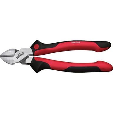 Sidoskärare 160 mm Wiha Industrial 43456