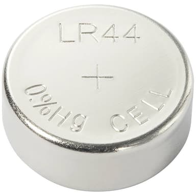 VOLTCRAFT AG13 Knappcell LR 44 Alkaliskt 140 mAh 10 st