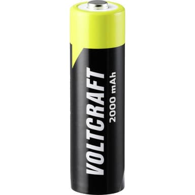 VOLTCRAFT Endurance Laddbart batteri AA (R6) NiMH 2000