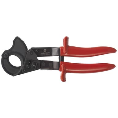 TOOLCRAFT TO-7752546 Kabelavbitare med spärr 35 mm 240