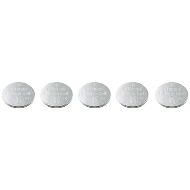 VOLTCRAFT LM2025 Knappcell CR 2025 Litium 160 mAh 3 V 5