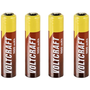 Batteri AAA (R03) Litium VOLTCRAFT Extreme Power FR03