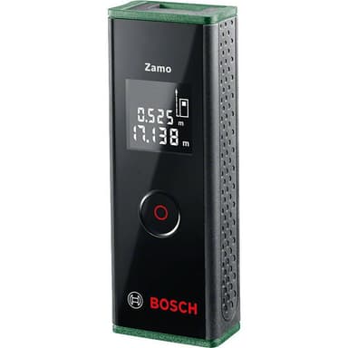 Bosch Home and Garden Zamo III Basis Premium