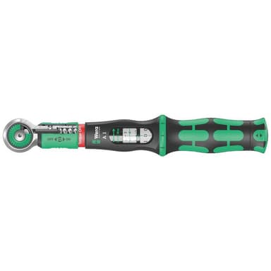 Wera Safe-Torque A 1 05075800001 Momentnyckel Med