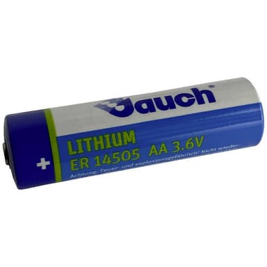 Jauch Quartz ER 14505J-S Specialbatteri AA (R6) Litium