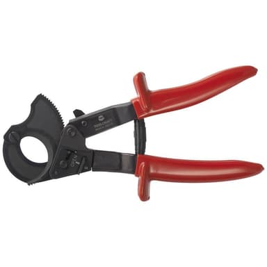 TOOLCRAFT TO-7752546 Kabelavbitare med spärr 35 mm 240
