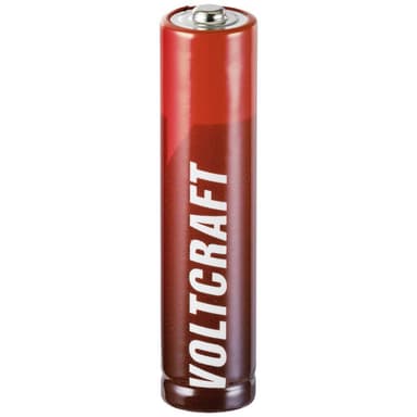 Batteri AAA (R03) Alkaliskt VOLTCRAFT Industrial LR03