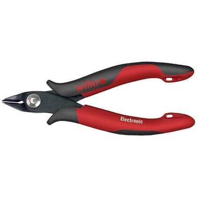Elektronik och finmekanik Sidoskärare 130 mm Wiha 26818