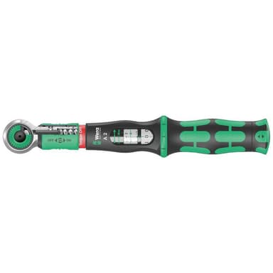 Wera Safe-Torque A 2 05075801001 Momentnyckel Med