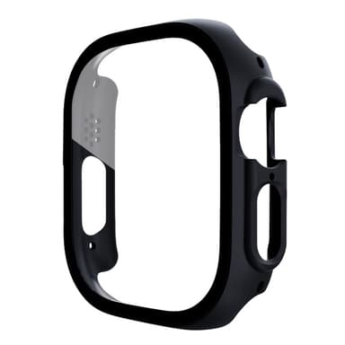Fodral byggt i härdat glas Svart 49 mm Apple Watch Series 8
