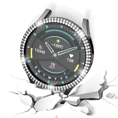 Skyddsfodral för klockan Silver Samsung Galaxy watch 5