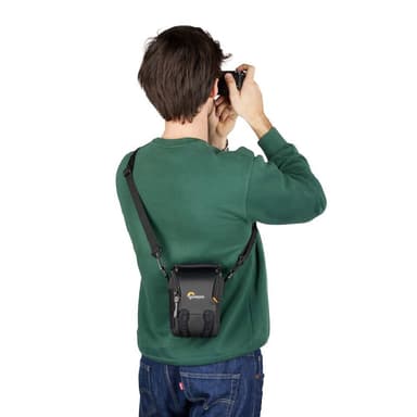 Lowepro Adventura SH 115 III kameraväska (svart)