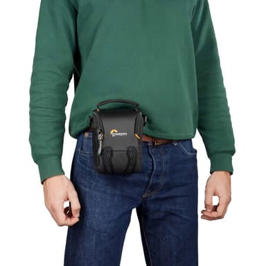 Lowepro Adventura SH 115 III kameraväska (svart)