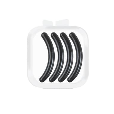 INF Ögonfransböjare Refill Curler Pads 4-pack Svart