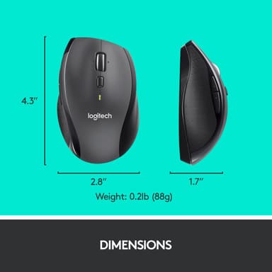Logitech MK710 tangentbord och mus