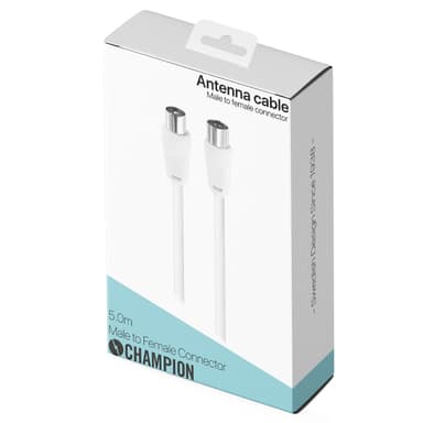 Champion Antennkabel 5.0m