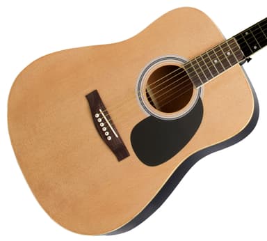 Maestro by Gibson akustisk gitarr fullstorlek (natur)