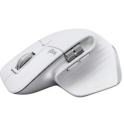 Logitech MX Master 3S för Mac trådlös mus (grey)