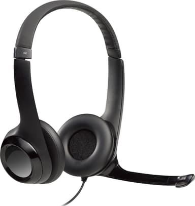 Logitech USB Headset H390