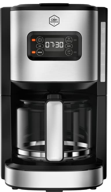 OBH Nordica Heritage kaffebryggare OP480DS0