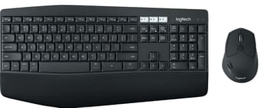 Logitech MK850 Performance trådlöst tangentbord och mus