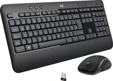Logitech MK540 tangentbord och mus