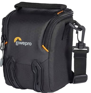 Lowepro Adventura SH 115 III kameraväska (svart)