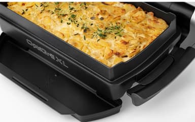 OBH Nordica Optigrill XL bordsgrill GO724DS0