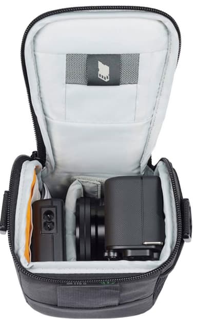 Lowepro Adventura SH 115 III kameraväska (svart)