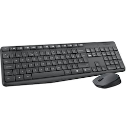 Logitech MK235 tangentbord och mus set